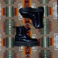 Dr.Martens 8ホール 厚底 JADONモデル