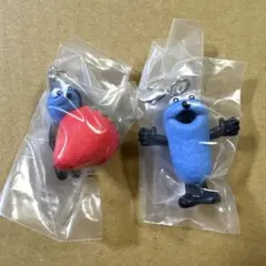 パペットスンスン　スンスン　ガチャ　めじるしアクセサリー　セット