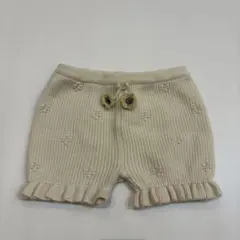 プティマイン　ショートパンツ 80cm