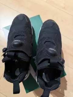 Reebokインスタポンプフューリー（INSTAPUMP FURY）」