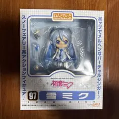 2026年最新】ねんどろいど雪ミクの人気アイテム - メルカリ