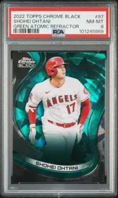 t*2様 美品大谷翔平Shohei Ohtani Topps All Aces - メルカリ