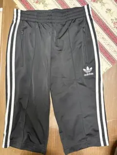 adidasアディダス／3本ライン パンツ S