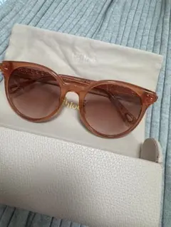 Chloe サングラス　ピンクのサムネイル