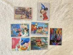 ディズニー ドナルドダック 3Dポストカード 100枚 - メルカリ
