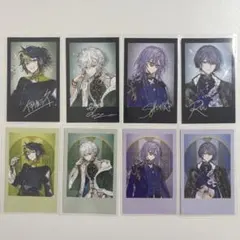 にじさんじ Dytica 2周年 チェキ