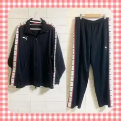 PUMA プーマ　ジャージ　上下セットアップ　スポーツウェア