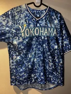 野球グッズ 横浜DeNAベイスターズ ロペス 2018年限定ユニフォーム 