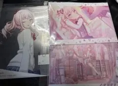 プロジェクトセカイ 暁山瑞希 クリアファイル 10枚セット