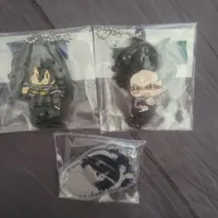 ヒロアカ　相澤消太　ラバキーセット