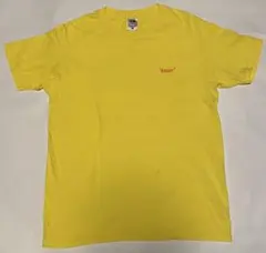 hyukoh ヒョゴ ライブツアーTシャツ イエロー Mサイズ 公式グッズ