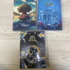 Mrs. GREEN APPLE ライブ映像3作品セット