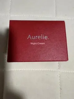 Aurelie. ナイトクリーム/シートマスク1枚