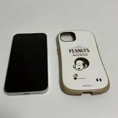 iPhone 13 スターライト256GB