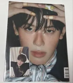 【未開封】カンミン FreeFalling アルバム トレカセット