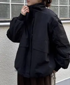 BIGポケットスタンドワークアウター　新品未使用