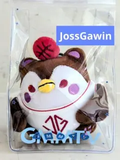 JossGawin GUINZLY ぬいぐるみ doll keychain JossGawin - GUINZLY DOLL KEYCHAIN – KumaKuma
