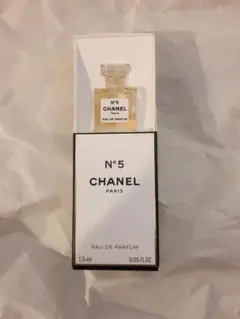 CHANEL Ｎ5オードゥパルファム　サンプル