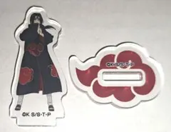 NARUTO ナルト うちはイタチ アクリルスタンド その2 Petit