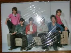 NEWSクリアファイル