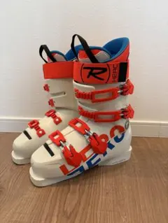ROSSIGNOL WORLDCUP ZA + 25.5 2足SET - メルカリ