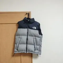 ノースフェイス　ヌプシダウンベスト ND92232　Mサイズ