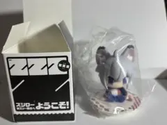 ゼンレスゾーンゼロ スシローコラボ フィギュア　セス