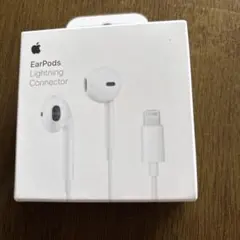 Apple EarPods Lightningコネクタ