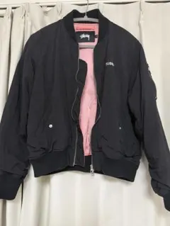 stussy アウター　レディース