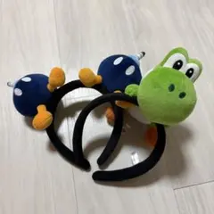 USJ カチューシャ まとめ売り ニンテンドーワールド