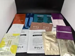 トライアルセット ヘアケア スキンケア