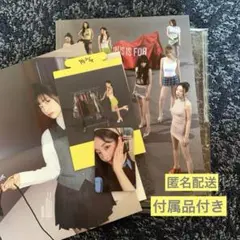 付属品付き TWICE 4th フルアルバム CD is ver.開封済み