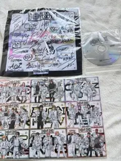デッドオアアライブ ポスター 4枚組 水着 エクストリーム パラダイス