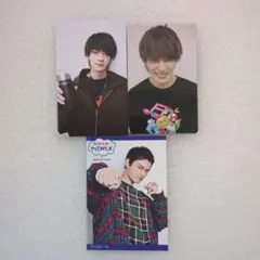 佐野勇斗 トレカ