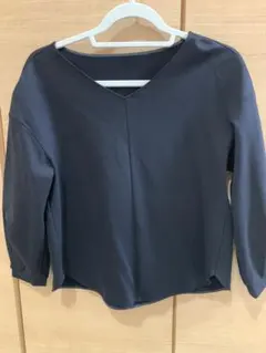 NOLLEY'S ソフィーVネック長袖トップス 38