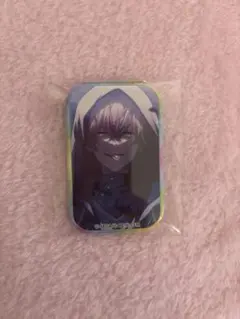 プロセカ 東雲彰人 スクエア缶バッジ 缶バ