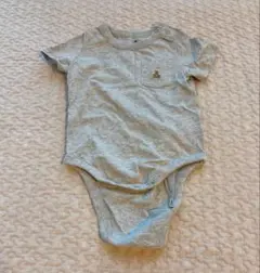 【GAP】ブラナン フェイバリット ポケット ボディスーツ　12〜18month