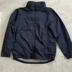 GAP KIDS フード付きネイビージャケット L