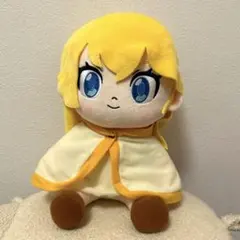 映画ドラえもん のび太の絵世界物語 クレア ぬいぐるみ L