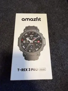Amazfit T-REX 3 PRO スマートウォッチ 本体