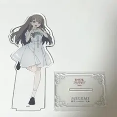 アイドルマスター SideM 大丸 水嶋咲 アクリルスタンド - メルカリ
