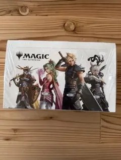 2026年最新】MTG --FINAL FANTASY プレイ・ブースター 日本語版の人気