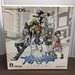 本体良好　すばらしきこのせかい　ワンダフルワールドエディション　本体同梱版