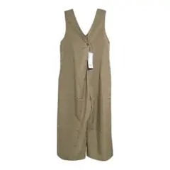 Samansa Mos2 blue サマンサモスモス ブルー サロペット 新品