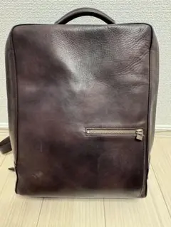 マザーハウス　アンティークスクエアバッグパックのサムネイル