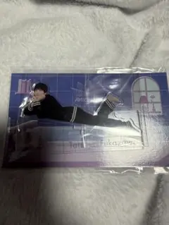 【値下げ】SnowMan RAYS アクリルスタンド 深澤辰哉