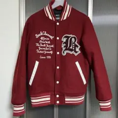 Back Channel バックチャンネル 刺繍 ワッペン スタジャン Mのサムネイル