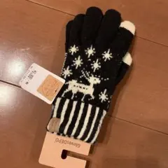 レディース　手袋　新品未使用