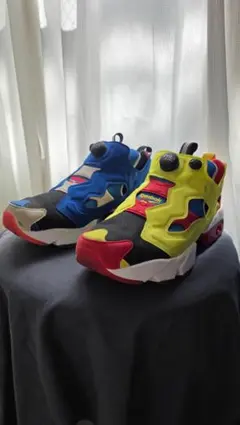 REEBOK インスタポンプフューリー キックスラボ 26 FY3045