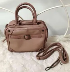 ♡美品♡アクシーズファム♡クラシカルバッグ♡